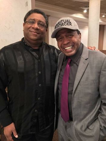 Jim and Ben Vereen
