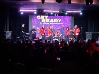 Get Ready! The Ultimate Motown Experience
