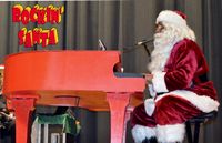 Rockin' Santa Christmas Show