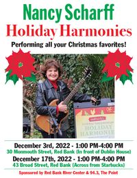 Nancy Scharff- Holiday Harmonies