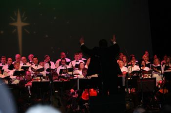 The Ecumenical Choir.
