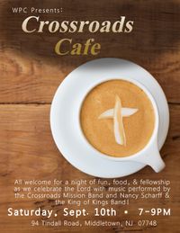 Crossroads Cafe- Christian Coffeehouse
