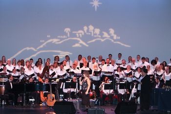 Ecumenical Choir, and Tami Jones, Narrator
