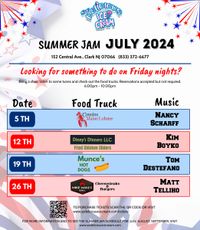 Summer Jam-July 2024
