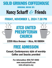 Nancy Scharff & Friends Concert - Original Music