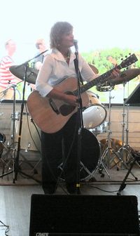 Nancy Scharff & Friends in Concert