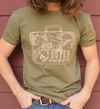 "Desert Case" Tee