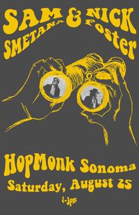 Sam Smentana & Nick Foster