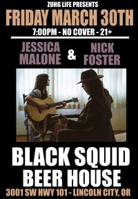Jessica Malone + Nick Foster