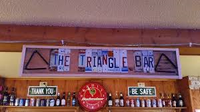 Flip the Frog at Triangle Bar
