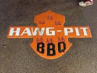 Flippin the Hawg Pit