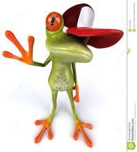 Flip the Frog Kuhl Tyme!
