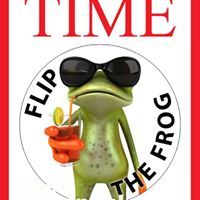 Flip the Frog at Doc Holidays
