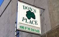 Flip the Frog Dons place