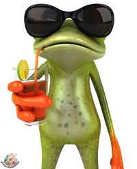 Flip the Frog at Doc Holidays