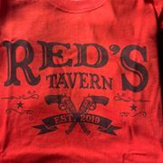 Flip the Frog at Reds Tavern