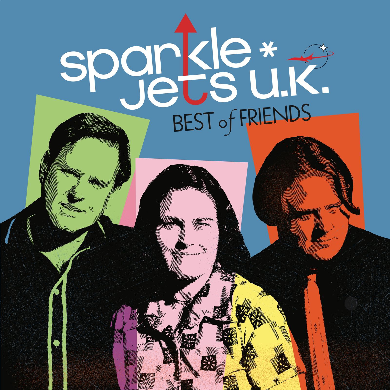 Big Stir Records - Sparkle*Jets U.K.