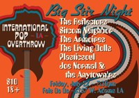 IPO Los Angeles: Big Stir Night!
