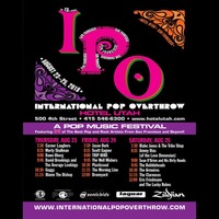 International Pop Overthrow San Francisco Night 2