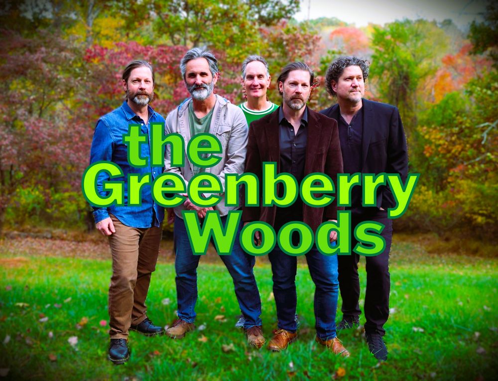 Big Stir Records - The Greenberry Woods
