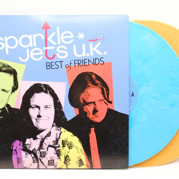 Big Stir Records - Sparkle*Jets U.K.