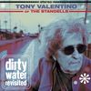 Dirty Water Revisited - CD - Tony Valentino "Dirty Water Revisited"