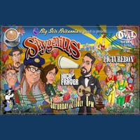 Big Stir Britannia: July Edition
