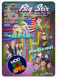 Big Stir: Power Pop & More
