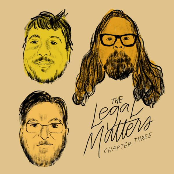 Chapter Three - Vinyl - The Legal Matters "Chapter Three"
