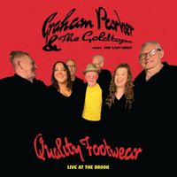 Quality Footwear: Live At The Brook by Graham Parker & The Goldtops