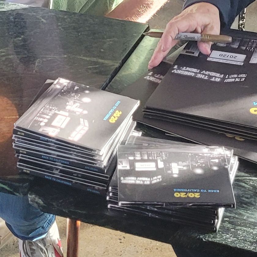 Big Stir Records - 20/20
