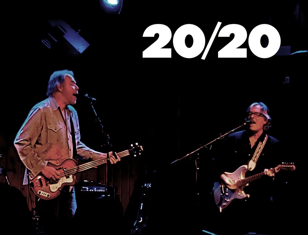 Big Stir Records - 20/20