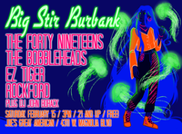 Big Stir Burbank: February Edition