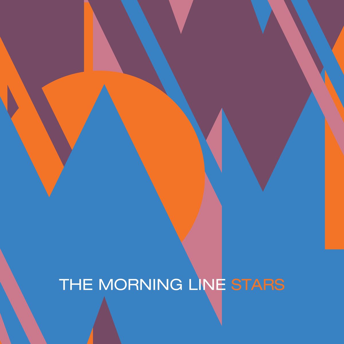 Stars - CD - The Morning Line "Stars"
