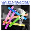 Odd Numb3rs And Slanted Rhymes - CD - Gary Calamar "Odd Numb3rs And Slanted Rhymes"