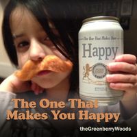 The One That Makes You Happy by The Greenberry Woods