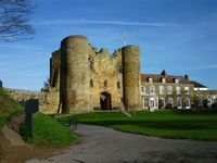 Tonbridge Castle