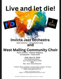 Joint Concert with West Malling Community Choir