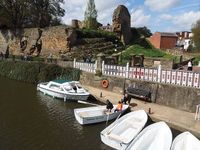 THIS EVENT HAS BEEN CANCELLED Riverwalk River Festival