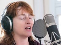 "The Performing Songwriter" Radio Show - with Sharon Bousquet