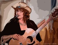 Awakened Heart hosts Songwriter Sharon Bousquet