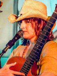 Sharon Bousquet live at Schreiner University