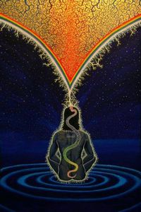 RUMI Service with Sharon Bousquet (talk and music)
