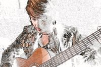 Sharon Bousquet - Private event