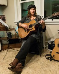 Sharon Bousquet at Awakened Heart Arden