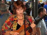 Minihane's Pub hosts Sharon Bousquet
