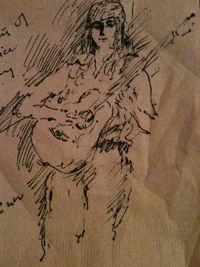 Sharon Bousquet plays Awakened Heart (Arden)