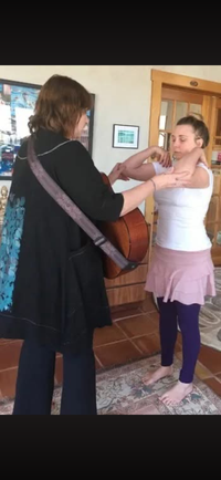 The Singing Body Seminar with Sharon Bousquet