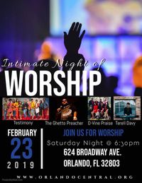Night of Worship