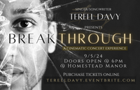BREAKTHROUGH